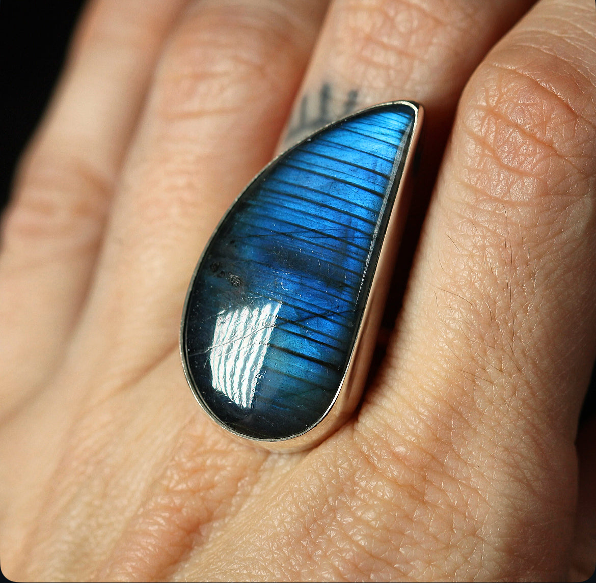 Labradorite