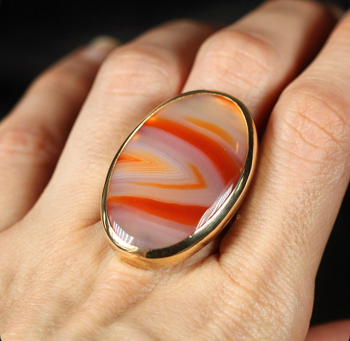 Inferno Agate