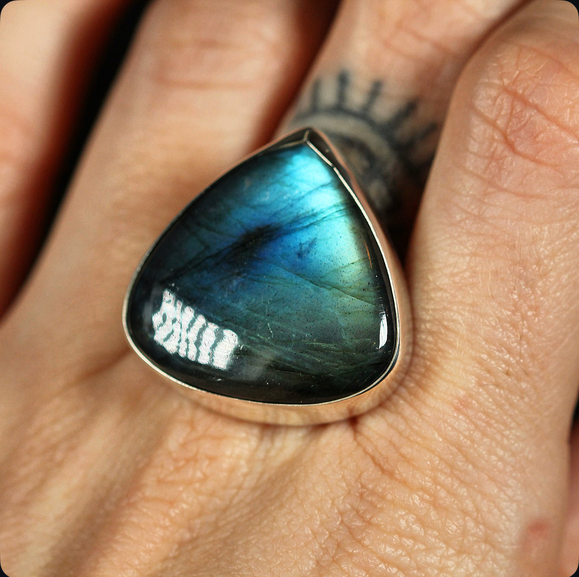 Labradorite