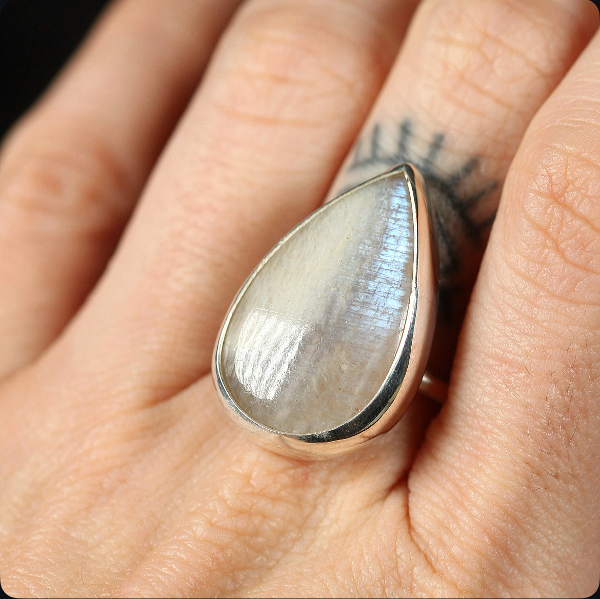 Belmorite Moonstone
