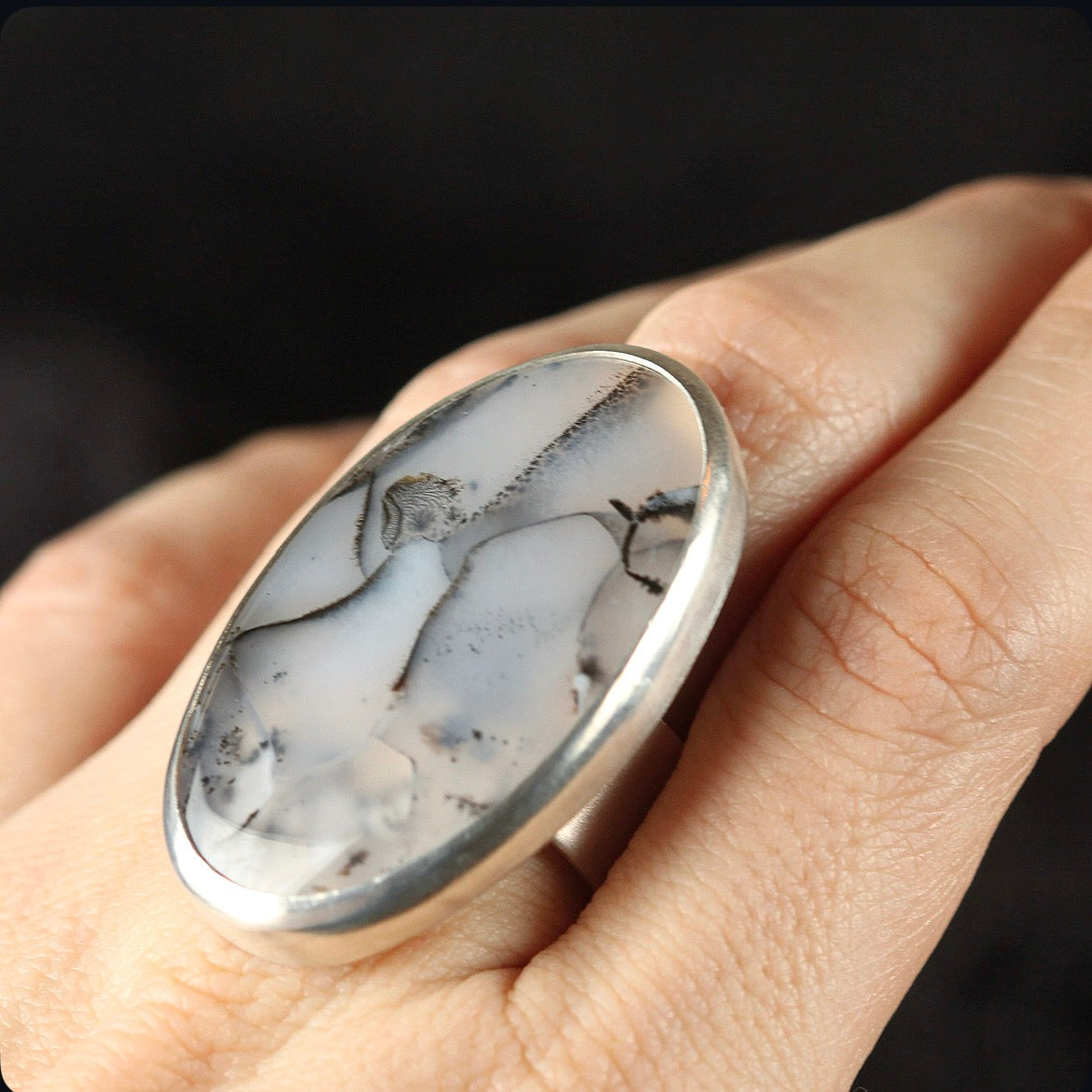 Montana Agate