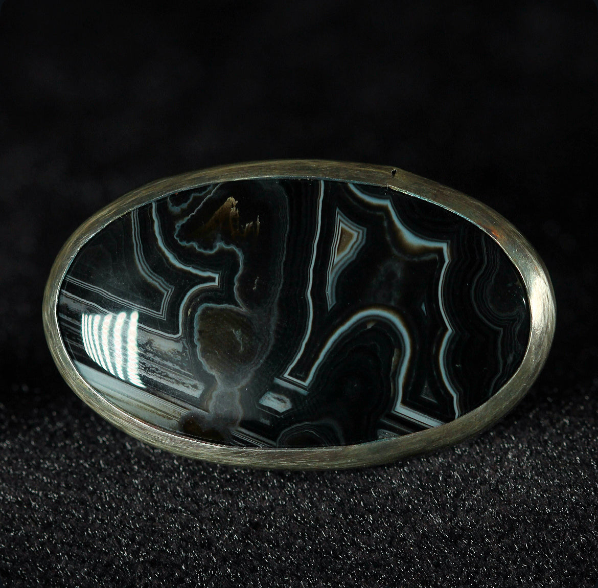Black Agate