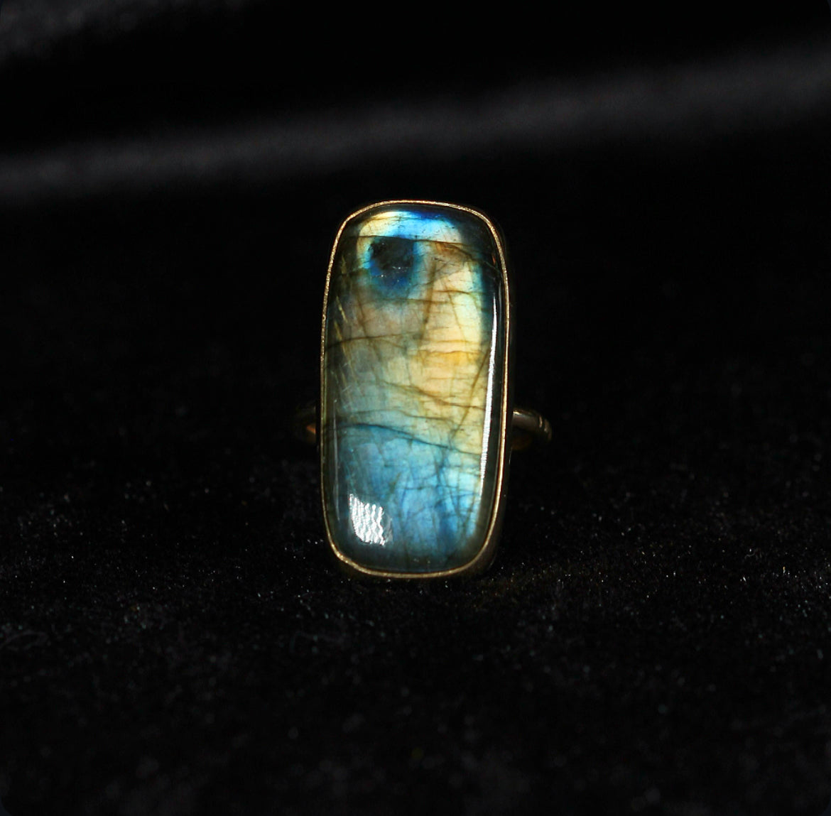 Labradorite