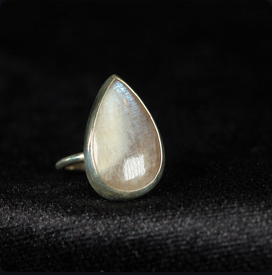 Belmorite Moonstone