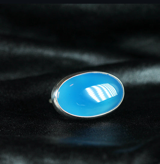 Blue Chalcedony