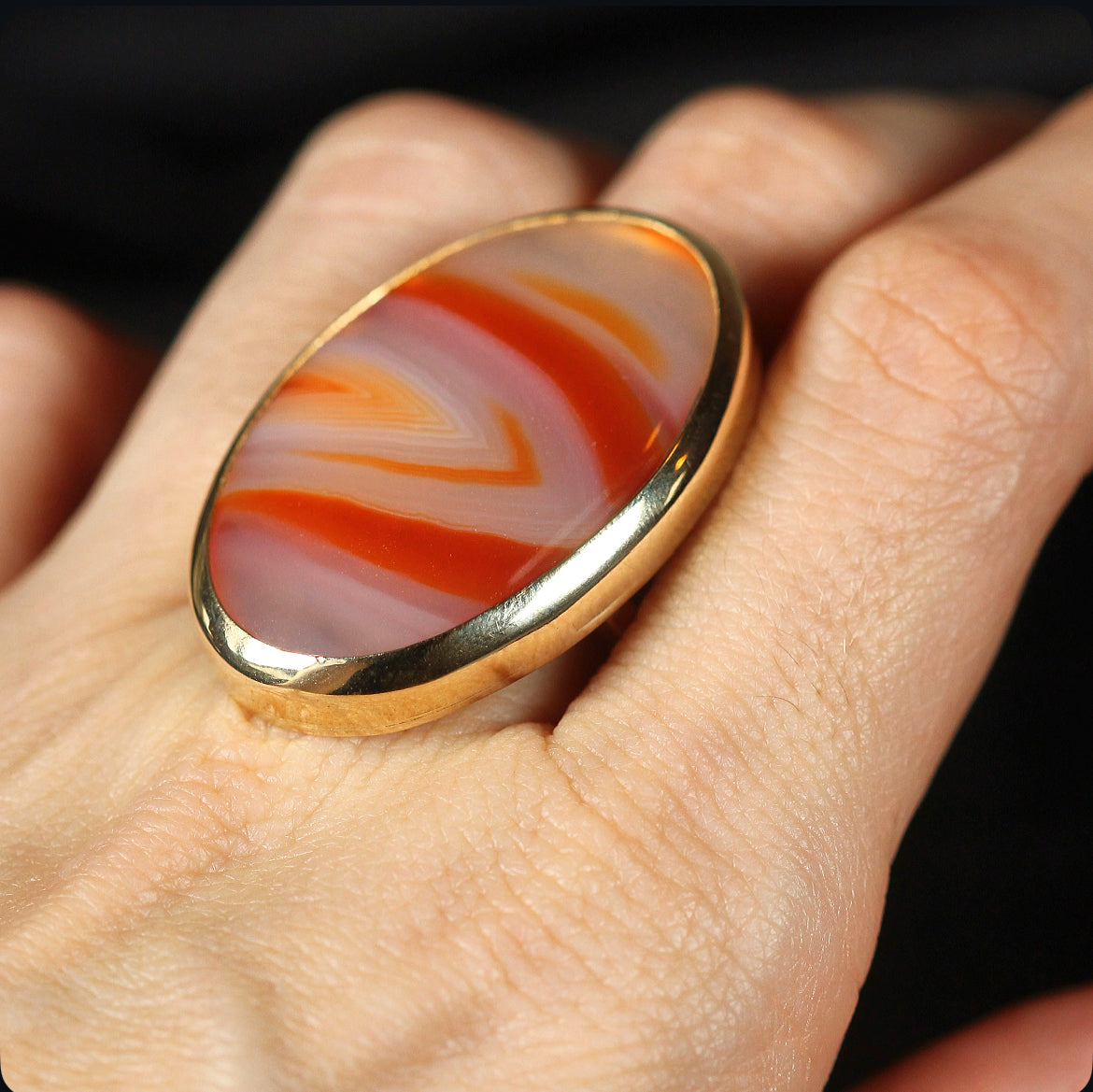 Inferno Agate