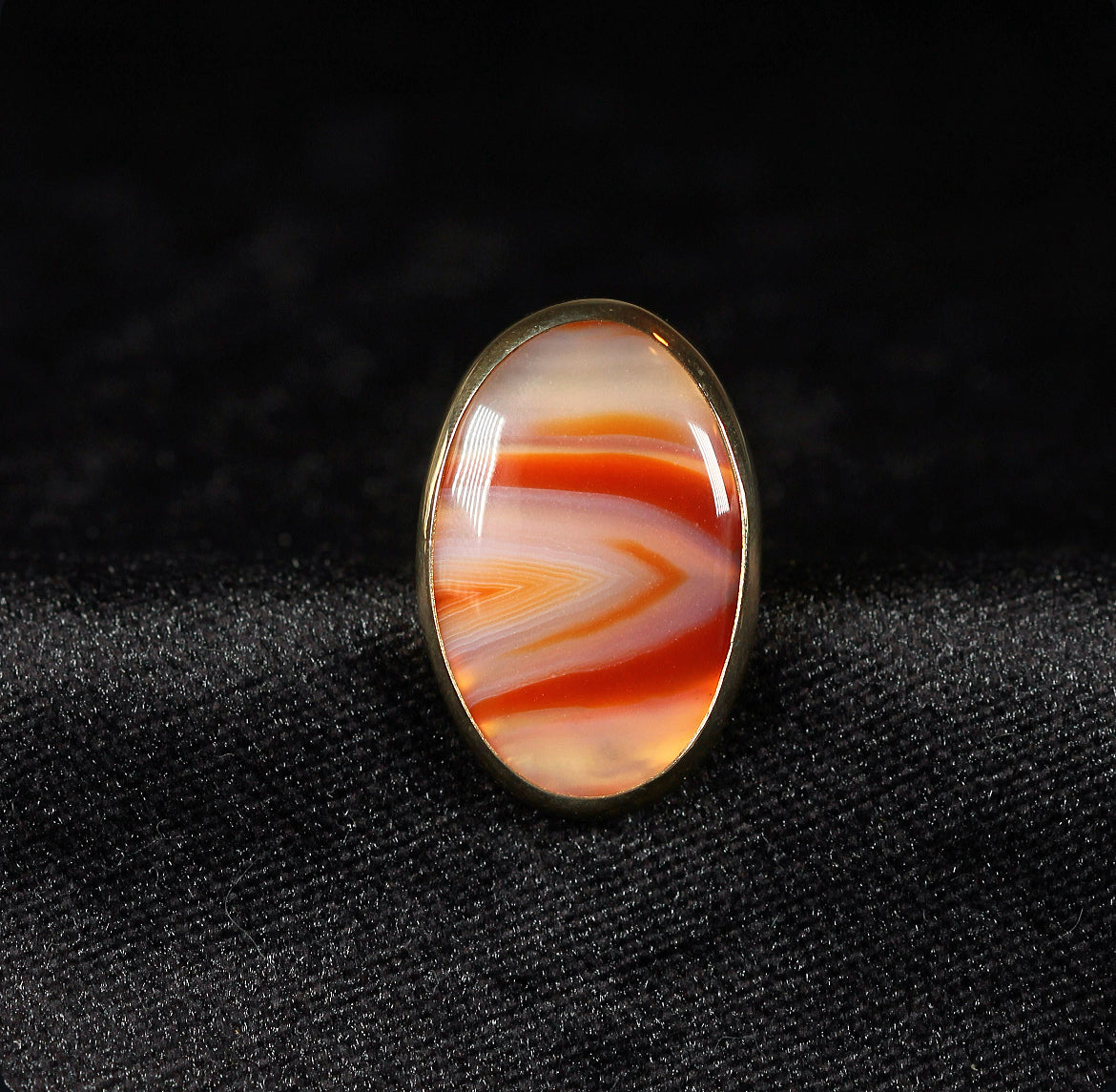 Inferno Agate