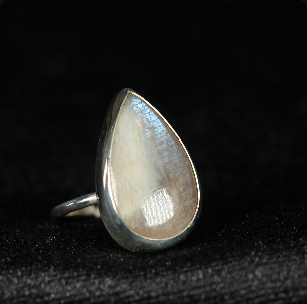 Belmorite Moonstone