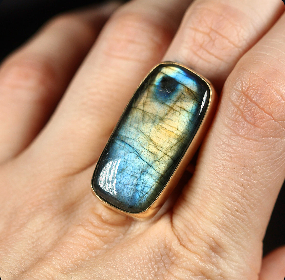 Labradorite