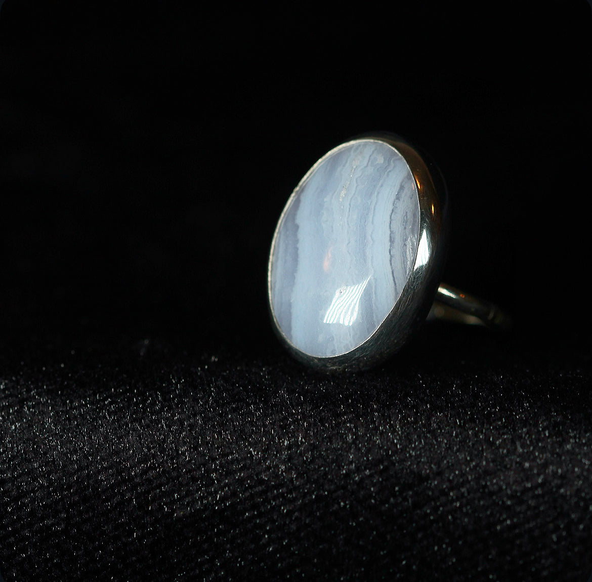 Blue Lace Agate