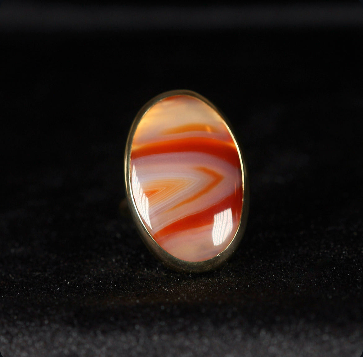 Inferno Agate