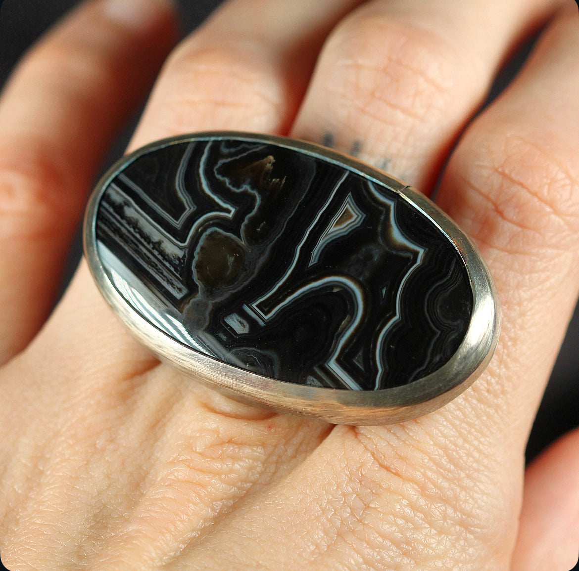 Black Agate