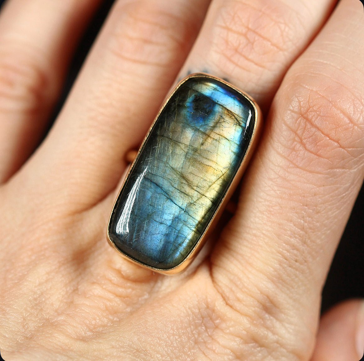 Labradorite