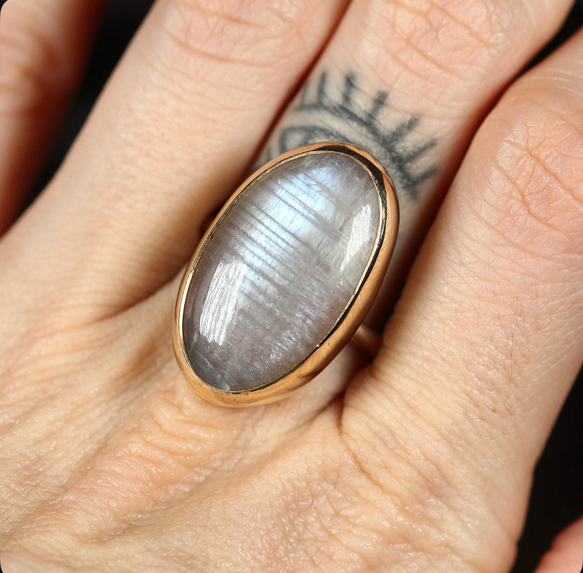 Belmorite Moonstone