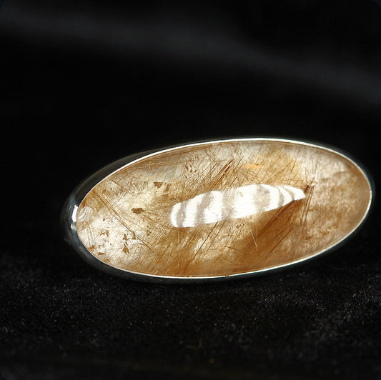 Big Rutilated Quartz