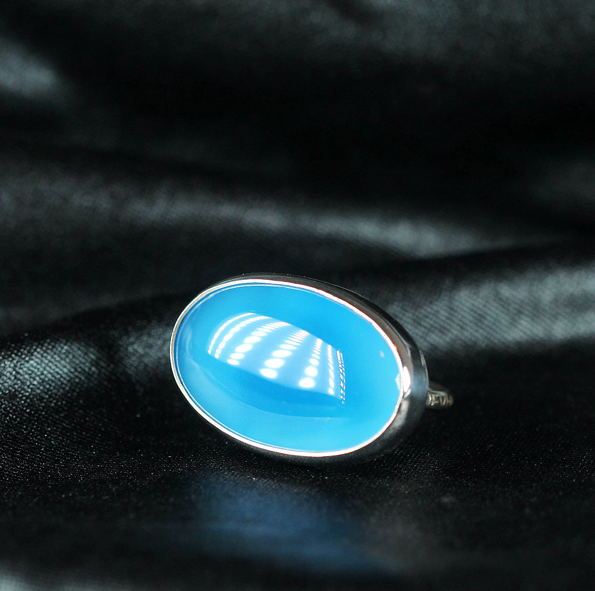 Blue Chalcedony