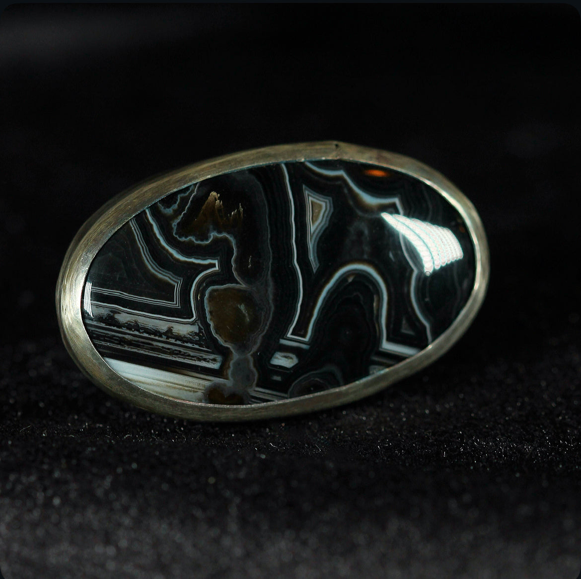 Black Agate
