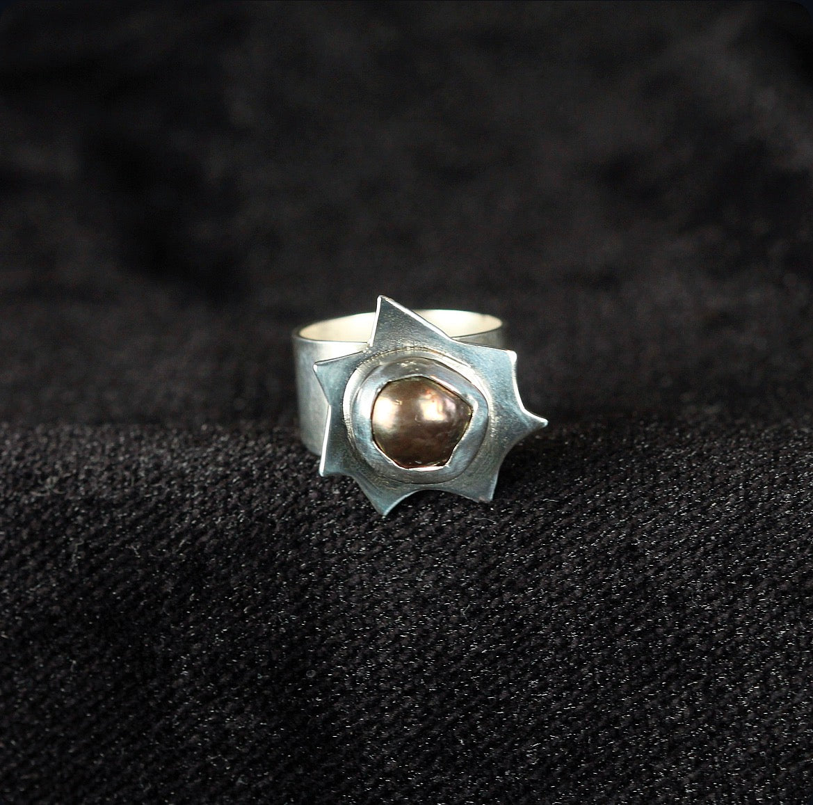 Black Pearl Star