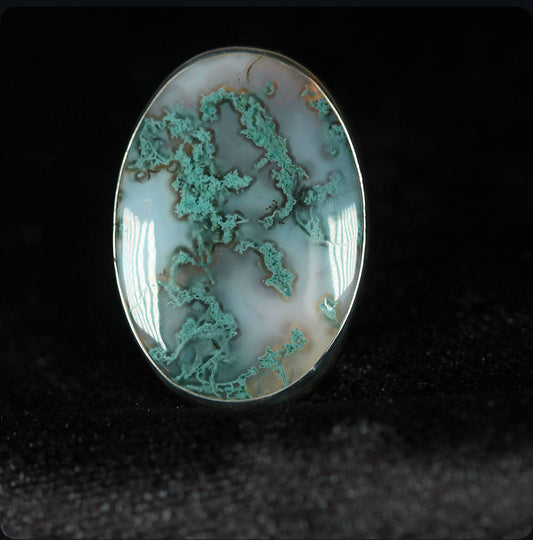 Moss Agate