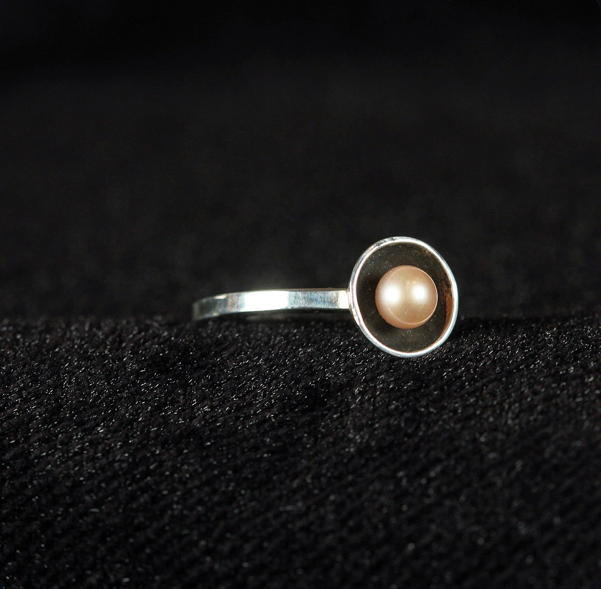 Pink Pearl Dome