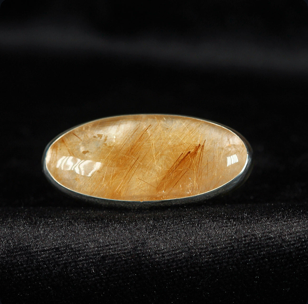 Big Rutilated Quartz