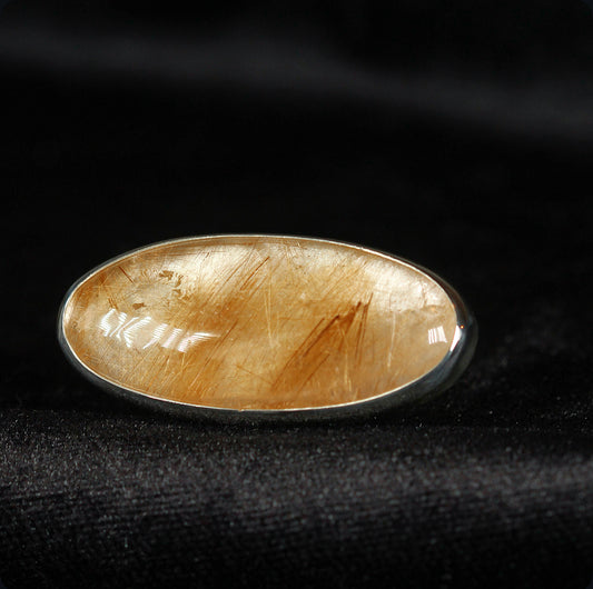 Big Rutilated Quartz