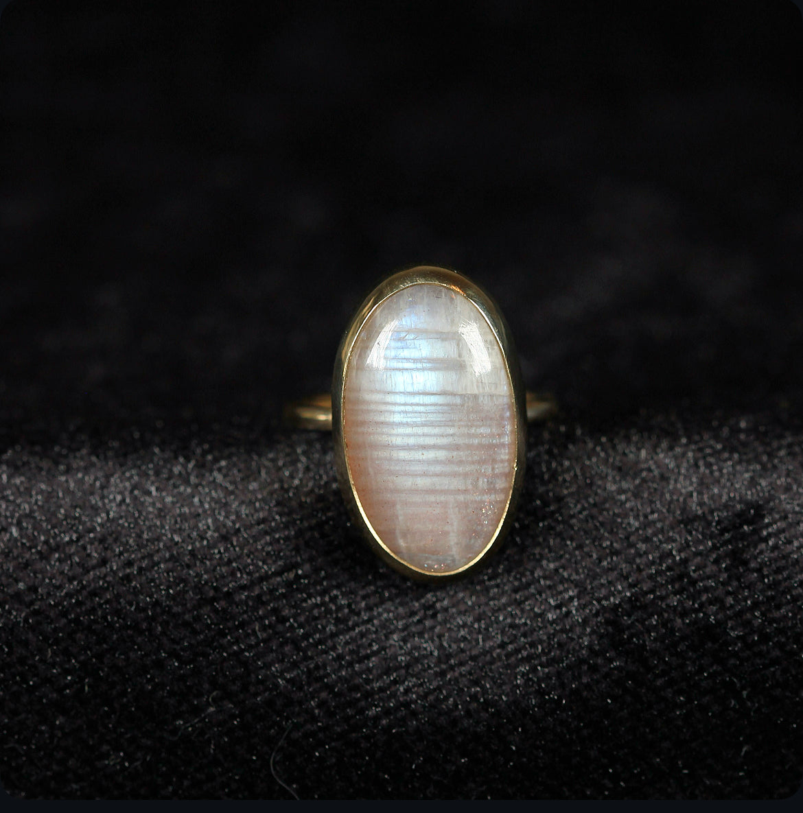 Belmorite Moonstone