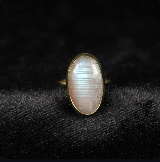Belmorite Moonstone