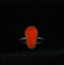 CARNELIAN COFFIN II