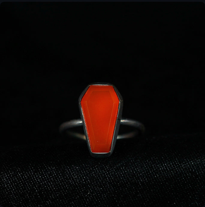 CARNELIAN COFFIN II