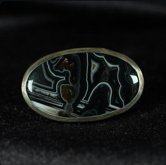 Black Agate