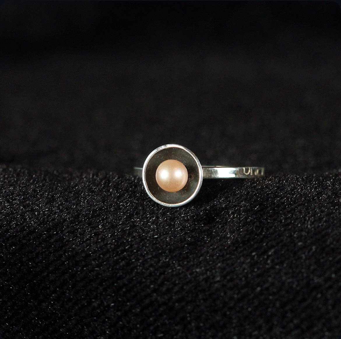 Pink Pearl Dome