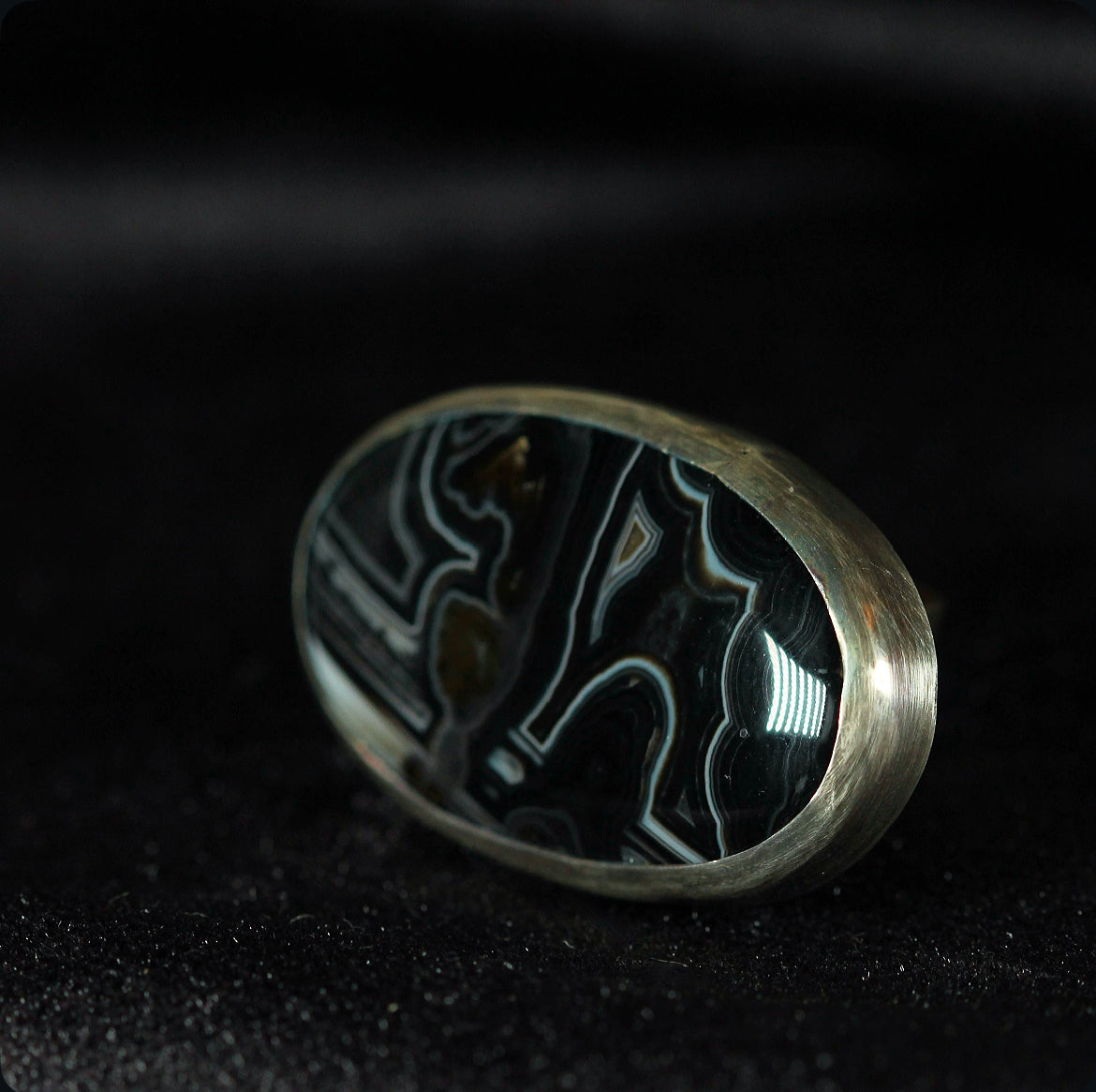 Black Agate