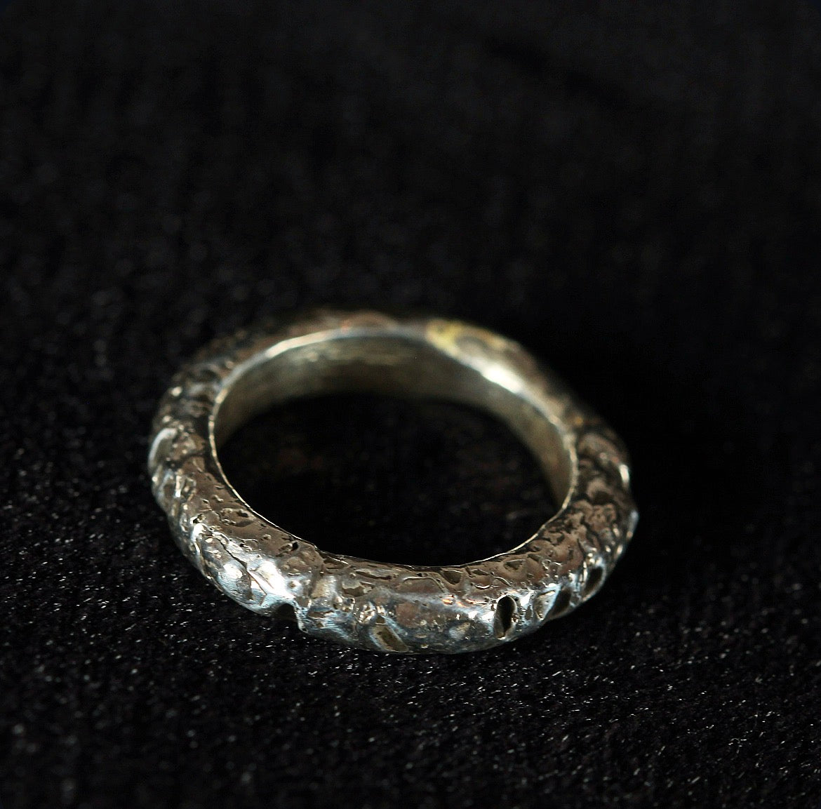 Solid Textured Band