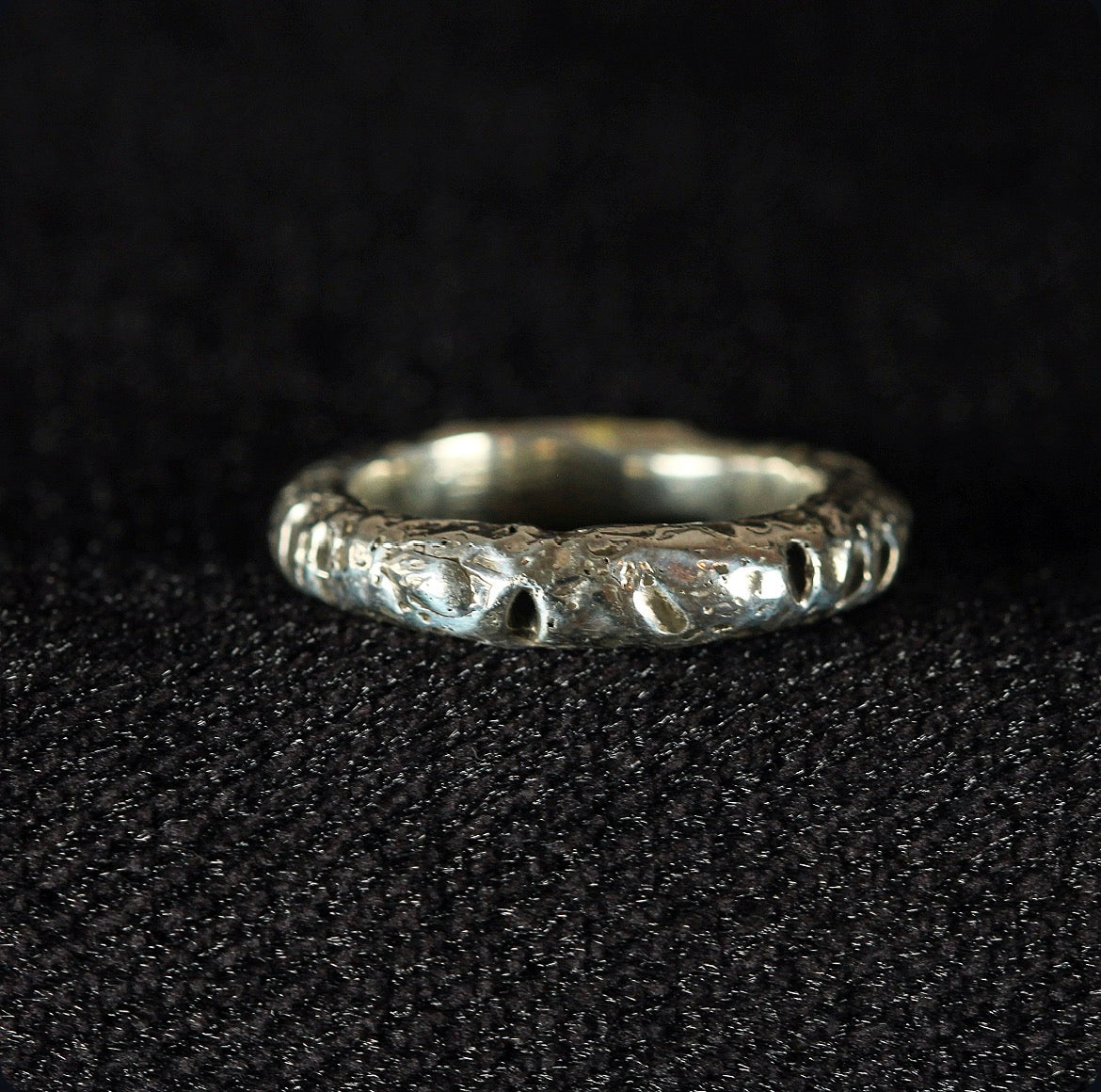 Solid Textured Band