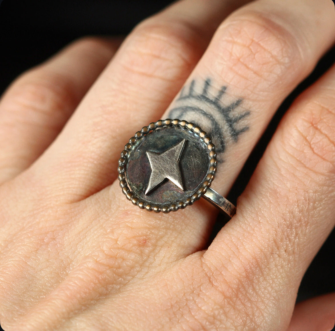Star Medallion I