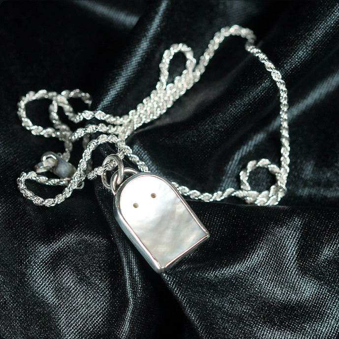 Ghost Necklace