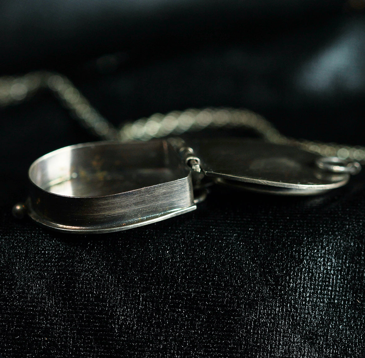 Scenic Locket Necklace