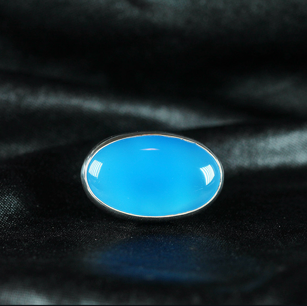 Blue Chalcedony