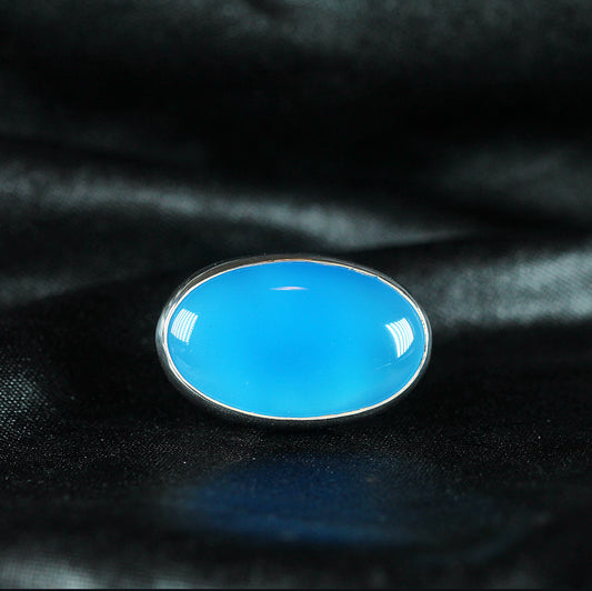 Blue Chalcedony
