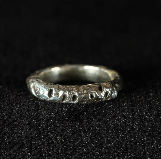 Solid Textured Band