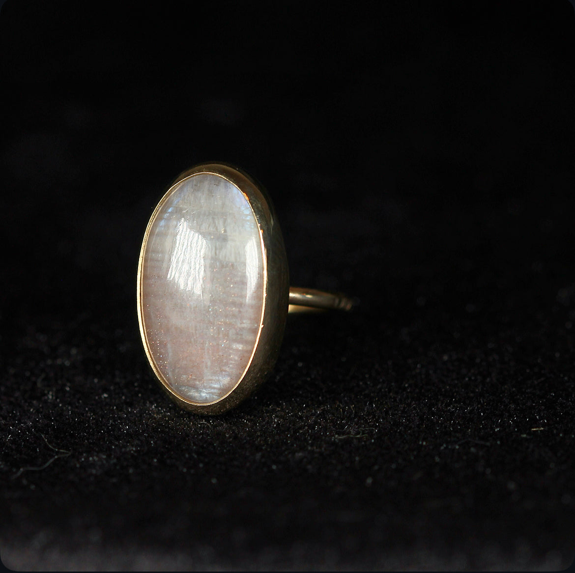 Belmorite Moonstone