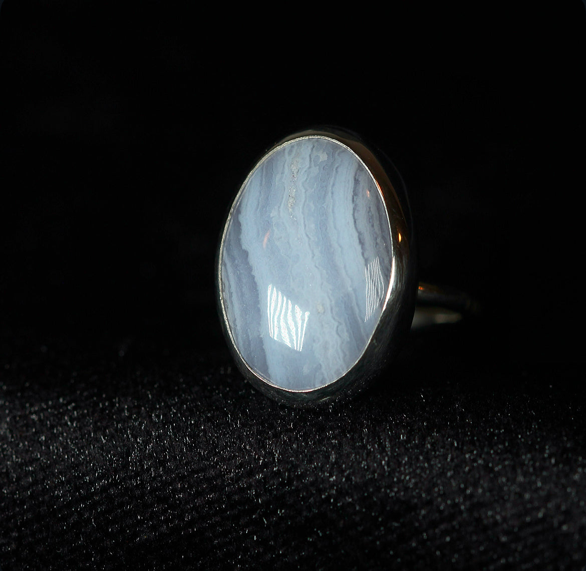 Blue Lace Agate