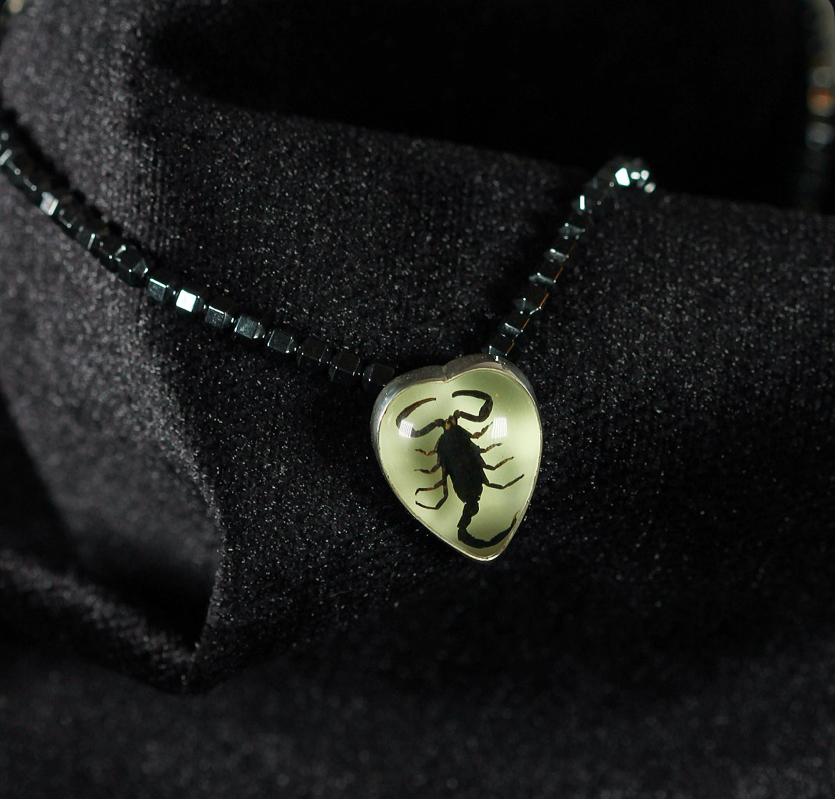 VENOM HEART