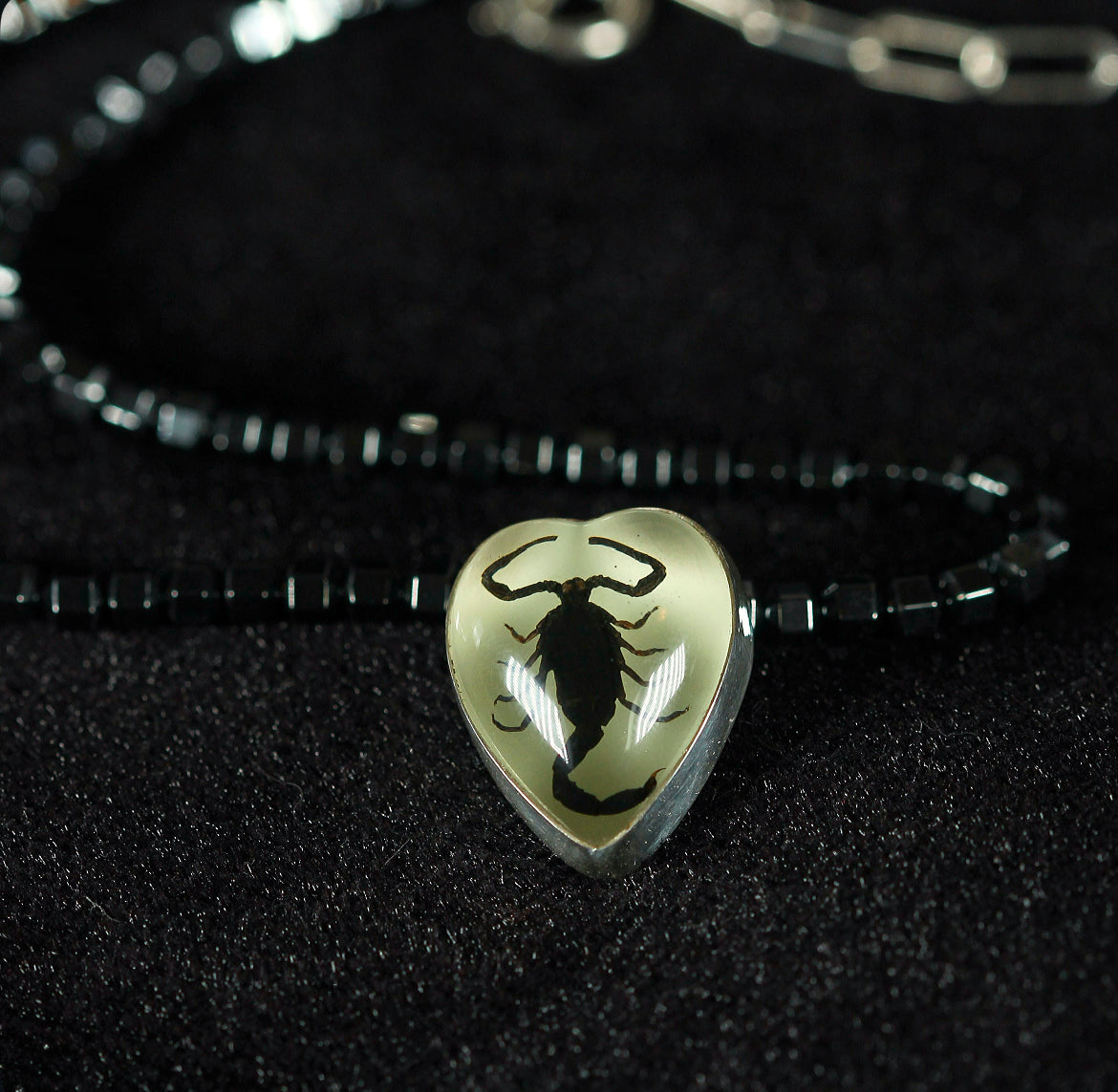 VENOM HEART