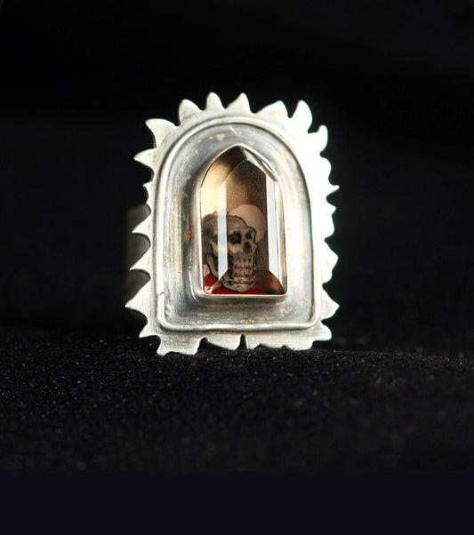 "TIS THE WIND AND NOTHING MORE"