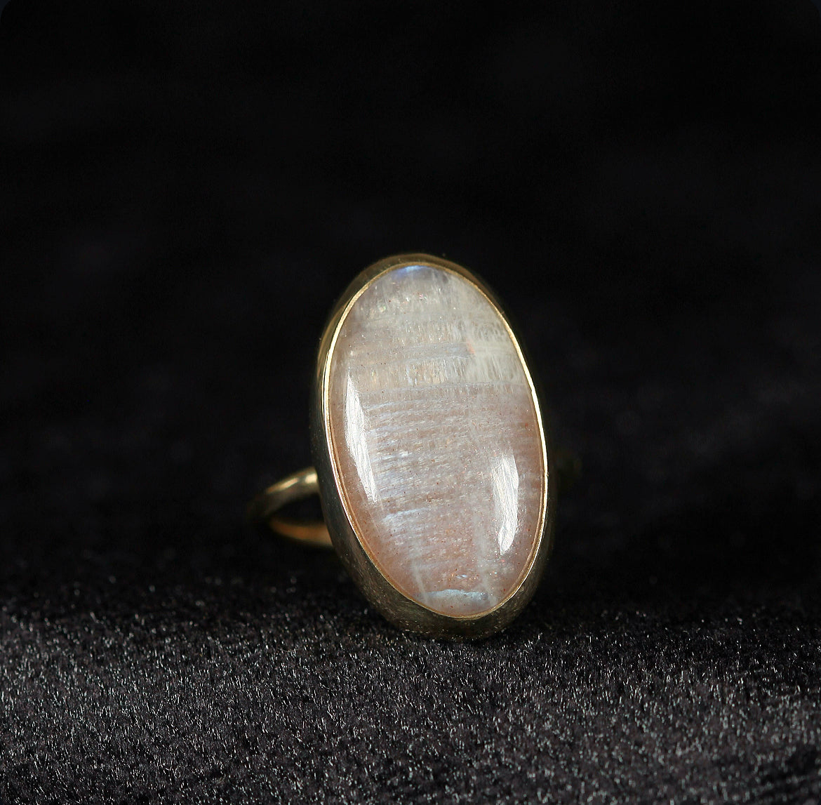 Belmorite Moonstone