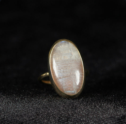 Belmorite Moonstone