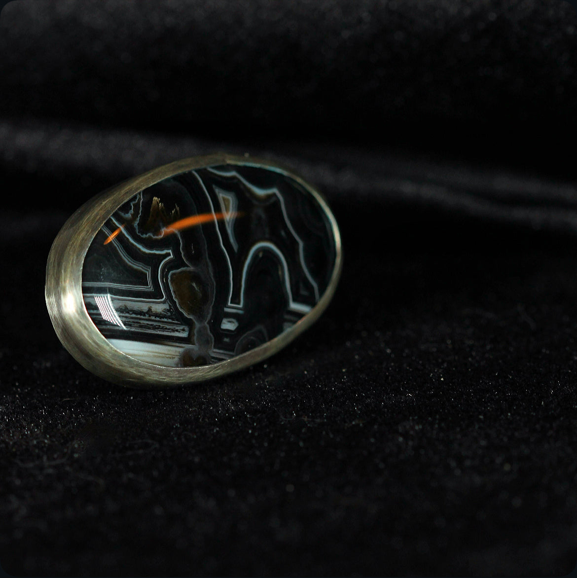 Black Agate