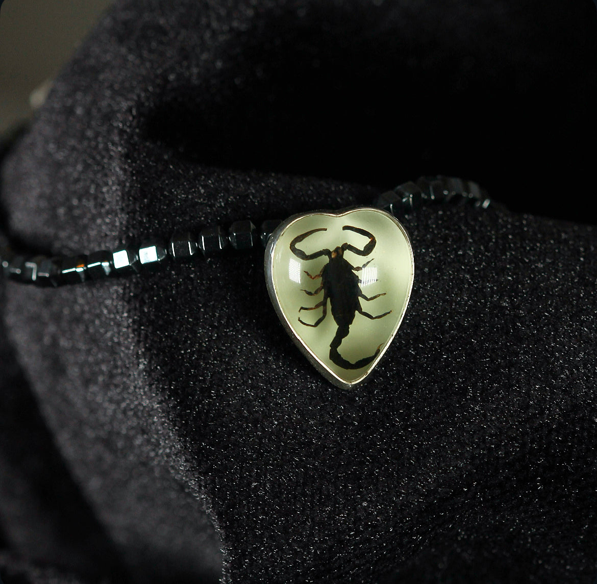 VENOM HEART